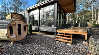 Scenic Bright - Sauna - Fire - 20 min Tremblant - La Conception - 4