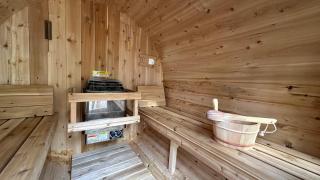Scenic Bright - Sauna - Fire - 20 min Tremblant - La Conception - 6