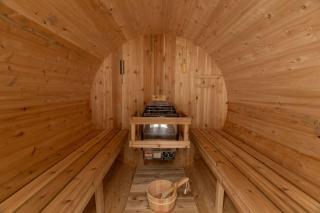 Scenic Bright - Sauna - Fire - 20 min Tremblant - La Conception - 7