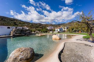 RentitSpain Cortijo Rural Fandango 3 piscina y Montañas - El Rescate - 0