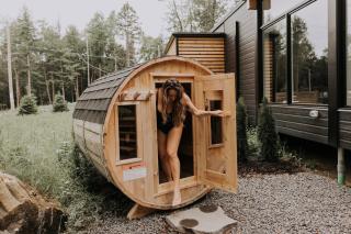 Scenic Bright - Sauna - Fire - 20 min Tremblant - La Conception - 0