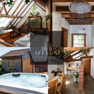 Treehouse Cottage Spa Retreat - Hereford - 0