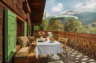 Sunneschy - Klosters Serneus - 7
