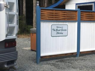 The Great Escape - Shirley & Bunkhouse - Sooke - 7