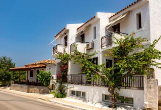 FRINI APPARTMENTS - Kokkari - 6