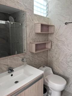alojamiento en apartamento moderno - Manizales - 5