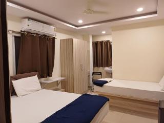 Sahasra Sree Suites Inn - Hyderabad - 5