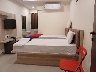 Sahasra Sree Suites Inn - Hyderabad - 3