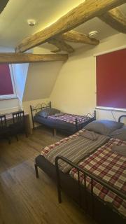 Rose Boardinghouse Zimmer mit Gemeinschaftsbad - Großbottwar - 0