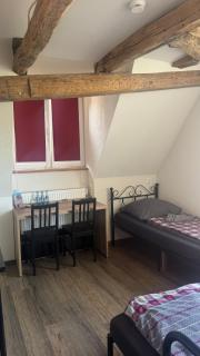 Rose Boardinghouse Zimmer mit Gemeinschaftsbad - Großbottwar - 1