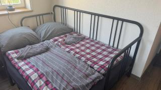 Rose Boardinghouse Zimmer mit Gemeinschaftsbad - Großbottwar - 6