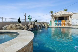 Havasu Hacienda Private Pool - Lake Havasu City - 9