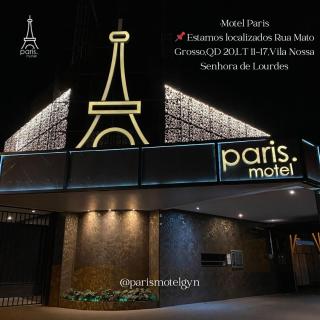 Motel Paris - Aparecida de Goiânia - 2
