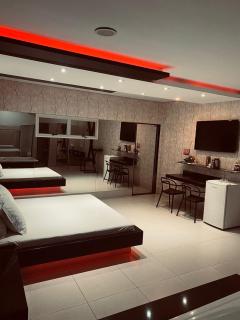 Motel Paris - Aparecida de Goiânia - 1
