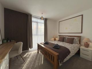Luxury 2-Bed Duplex - London - 2