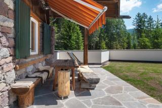Chalet Magdalena und Lodges - Avelengo - 8