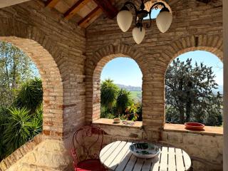 Casa Ancarano Historic Cottage Panoramic position sea 3km 4-8pers - Sirolo - 5