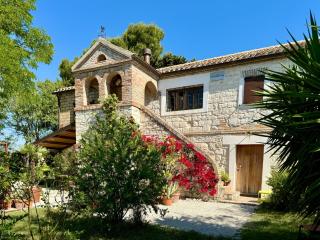 Casa Ancarano Historic Cottage Panoramic position sea 3km 4-8pers - Sirolo - 0