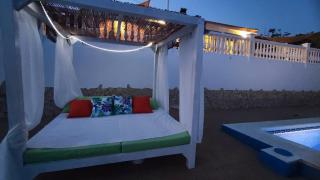 Casa Verde Oliva - Sedella - 1