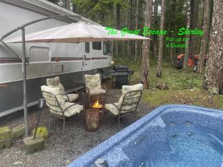 The Great Escape - Shirley & Bunkhouse - Sooke - 9