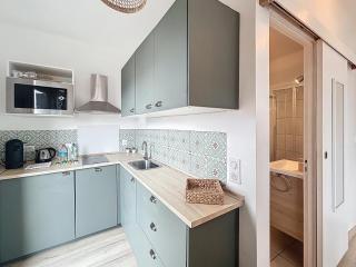 Studio Hippodrome - Cagnes-sur-Mer - 4