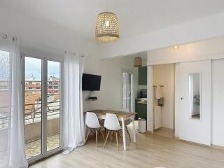 Studio Hippodrome - Cagnes-sur-Mer - 6