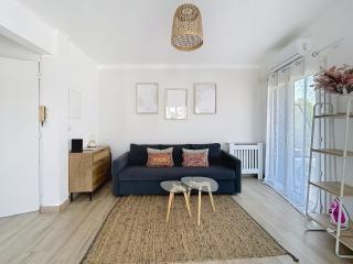 Studio Hippodrome - Cagnes-sur-Mer - 9