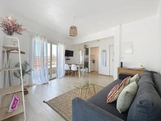 Studio Hippodrome - Cagnes-sur-Mer - 7