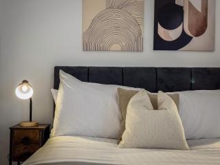 Bakewell House Comfy 3BR House in Stoke on Trent, BOOK NOW! - Stoke on Trent - 8