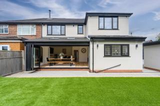 Luxury 6 Bed Near Manchester by City SuperHost - Astley - 7