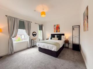 Bakewell House Comfy 3BR House in Stoke on Trent, BOOK NOW! - Stoke on Trent - 7