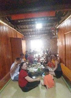 Triệu hoan homestay nhà sàn cổ tại làng đá cổ Khuổi ky - 6