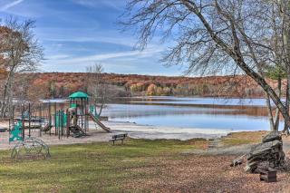 Masthope Mountain Home with Sauna - Lackawaxen - 7