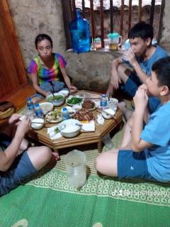 Triệu hoan homestay nhà sàn cổ tại làng đá cổ Khuổi ky - Dam Thuy - 9