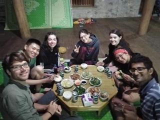 Triệu hoan homestay nhà sàn cổ tại làng đá cổ Khuổi ky - Dam Thuy - 3