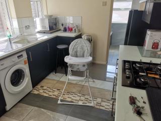4 bed-Sleeps 8-Private Garden-Family Friendly - Londra - 9