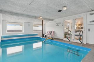 Energy-Efficient Pool House Located Between The Sea And The Fjord - Ringkøbing - 8