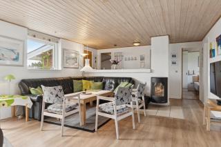 Energy-Efficient Pool House Located Between The Sea And The Fjord - Ringkøbing - 6