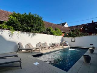 Logis Hotel L'Ours de Mutzig - 7