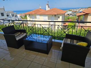 Maisonette for rent in the center of Hanioti - Hanioti - 0