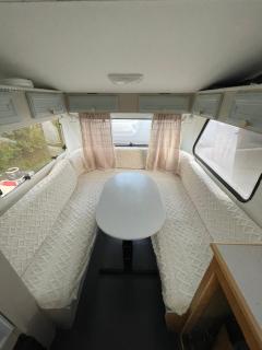 Koselig campingvogn - Bodø - 7