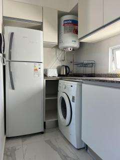 Entire apartment full equiped with balcony and city view - 0