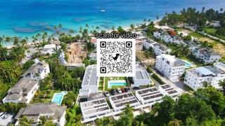 3 Bedroom Beach Villa With Parking - Las Terrenas - 0