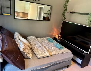 Cozy Central Apartment - Kristiansand - 9