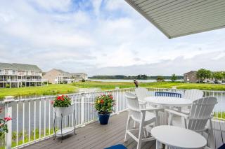 Whale of a Time - Waterfront Stay for 10 with Resort-style Amenities - Selbyville - 7