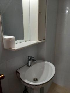 StudioAretiCom Anogio with private Veranda In Front Of The Lovely Sea For Rent in Nea Plagia Chalkidiki Greece PlagiaStudiosEu - Nea Plagia - 4