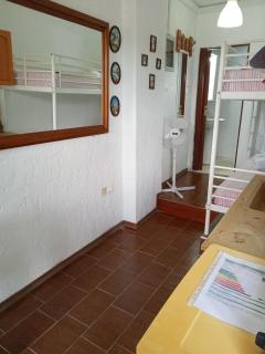 StudioAretiCom Anogio with private Veranda In Front Of The Lovely Sea For Rent in Nea Plagia Chalkidiki Greece PlagiaStudiosEu - Nea Plagia - 1