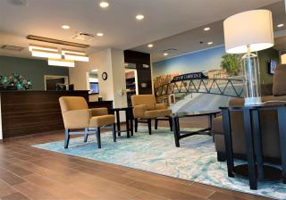 SureStay by Best Western Cambridge - Cambridge - 8