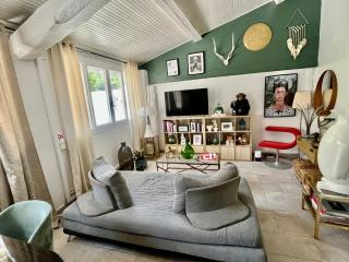 Chambre dans maison à Saint Paul - Saint-Paul-de-Vence - 5