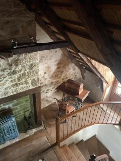 Chaumière du 16-ème siècles - - 2